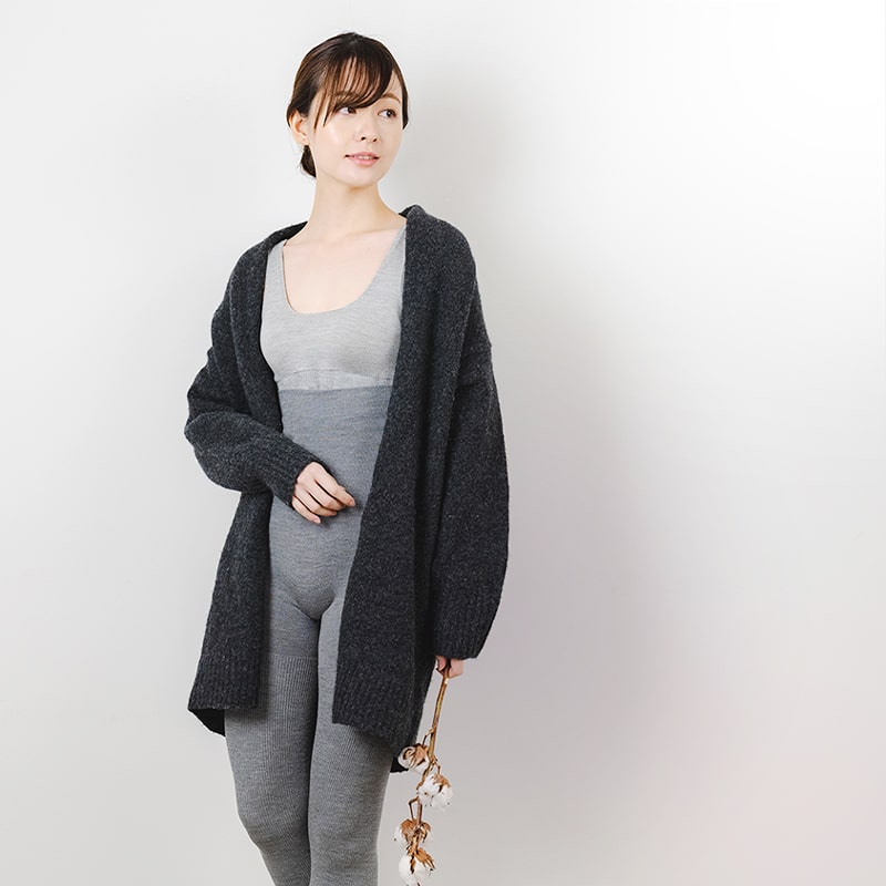 みき　新品　くらしきぬ　ショール くらしきぬ/モヘヤシルクショール -軽くて暖か、希少モヘヤと