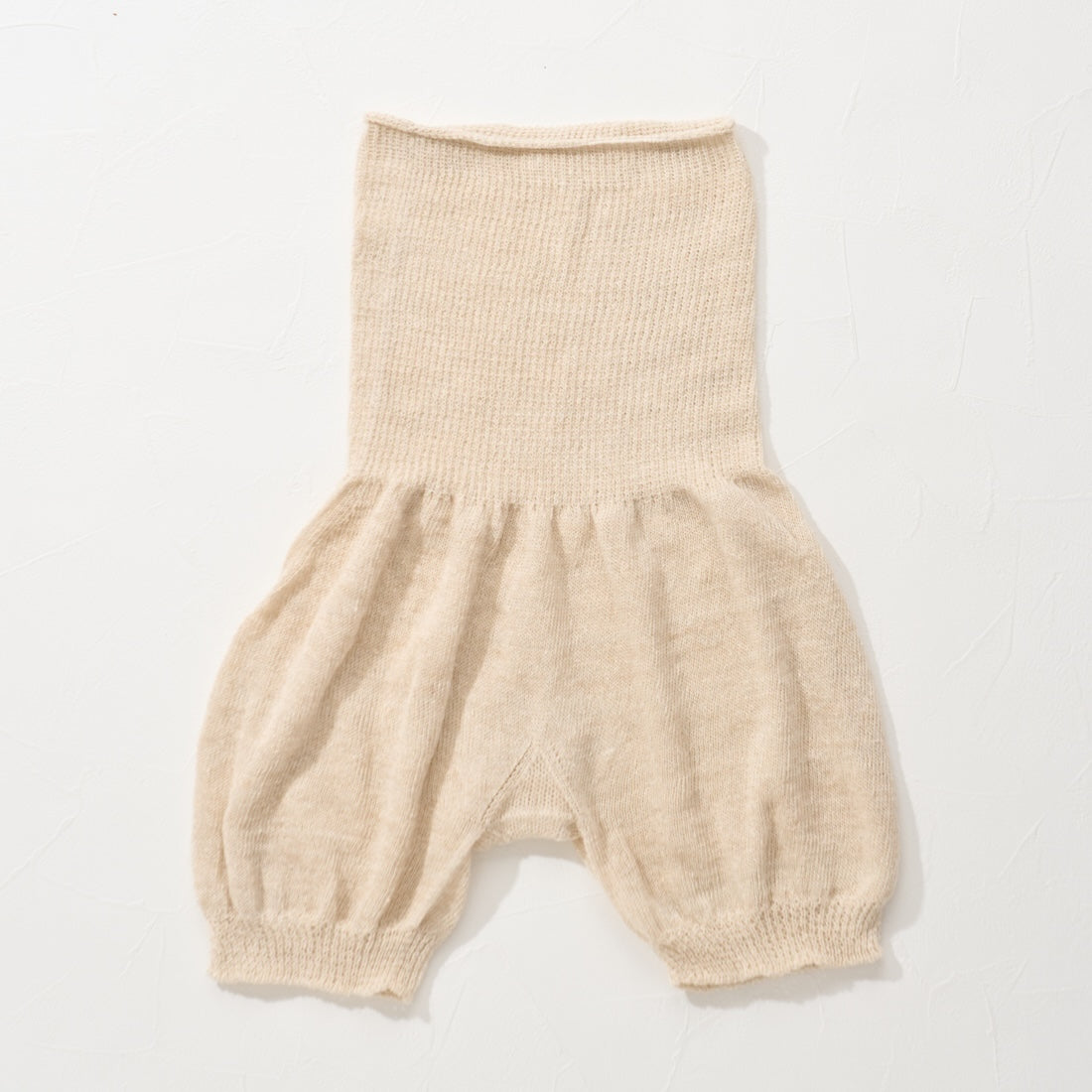 【予約販売】通気性抜群!そよ風はらぱん(腹巻パンツ)ショートタイプ