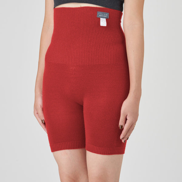 【予約販売】茜染めはらぱん(草木染め)ショートタイプ ※数量限定