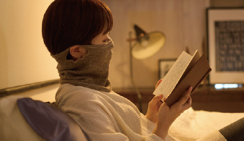 秋の夜長に整える。くらしきぬの睡眠ケア