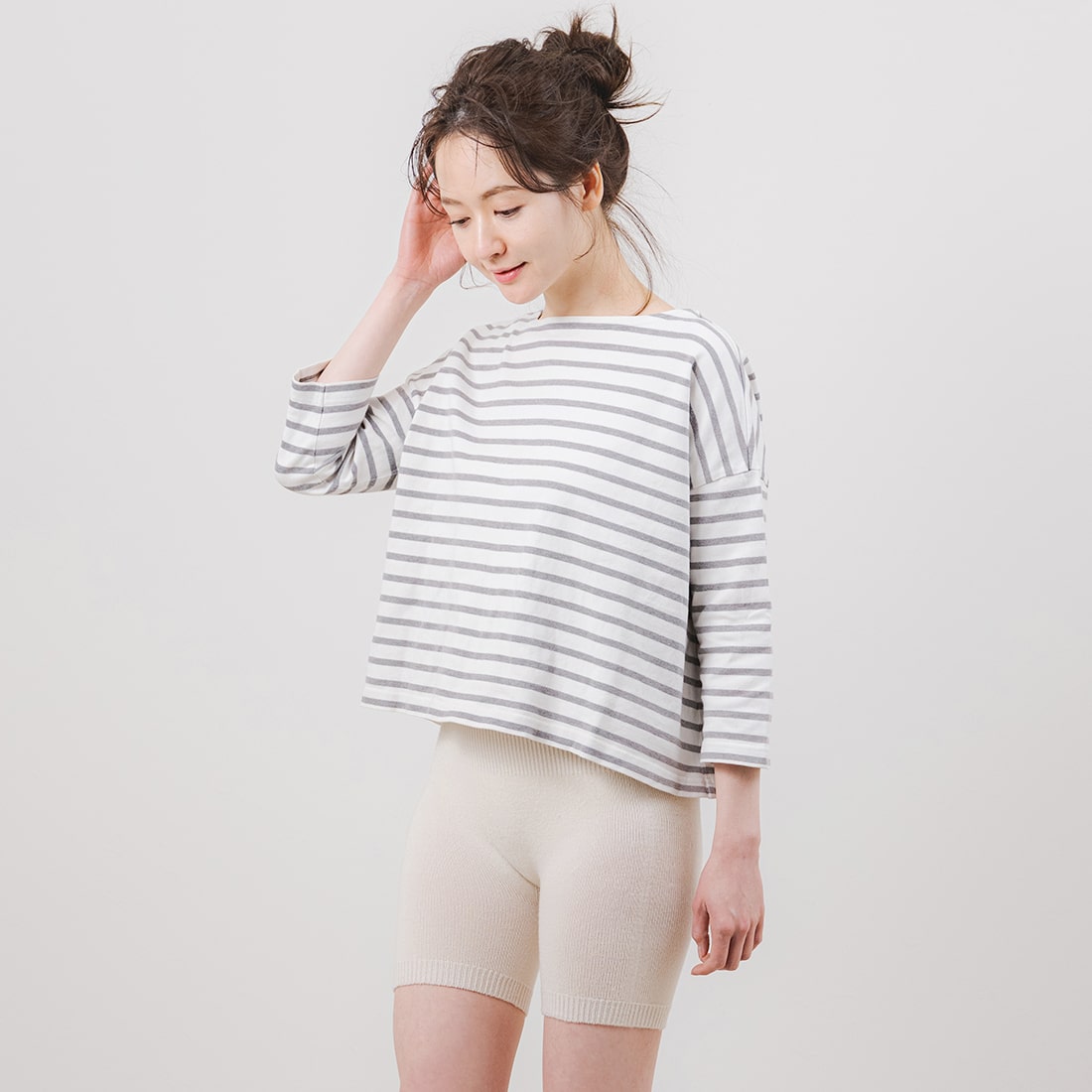 【チラシをご覧のお客様限定・5%OFF】はらぱん(腹巻パンツ) ショートタイプ