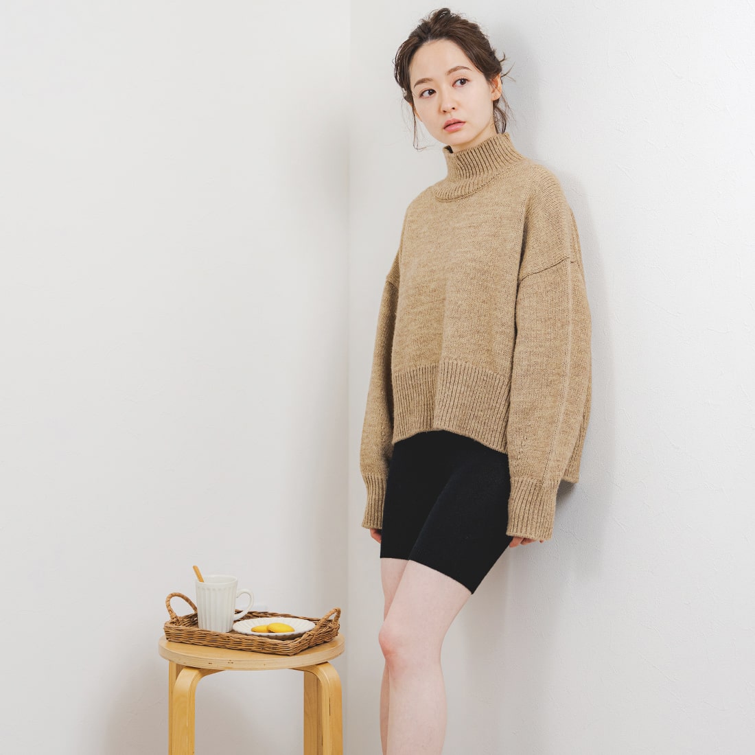 【チラシをご覧のお客様限定・5%OFF】はらぱん(腹巻パンツ) ショートタイプ