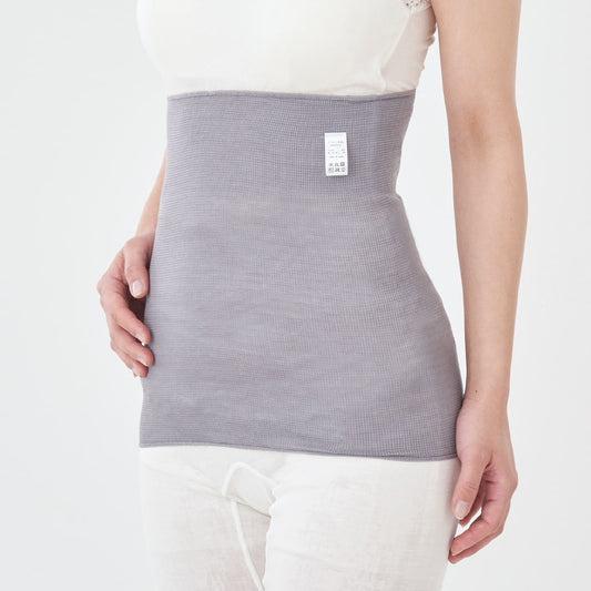 シルク97%はらまき