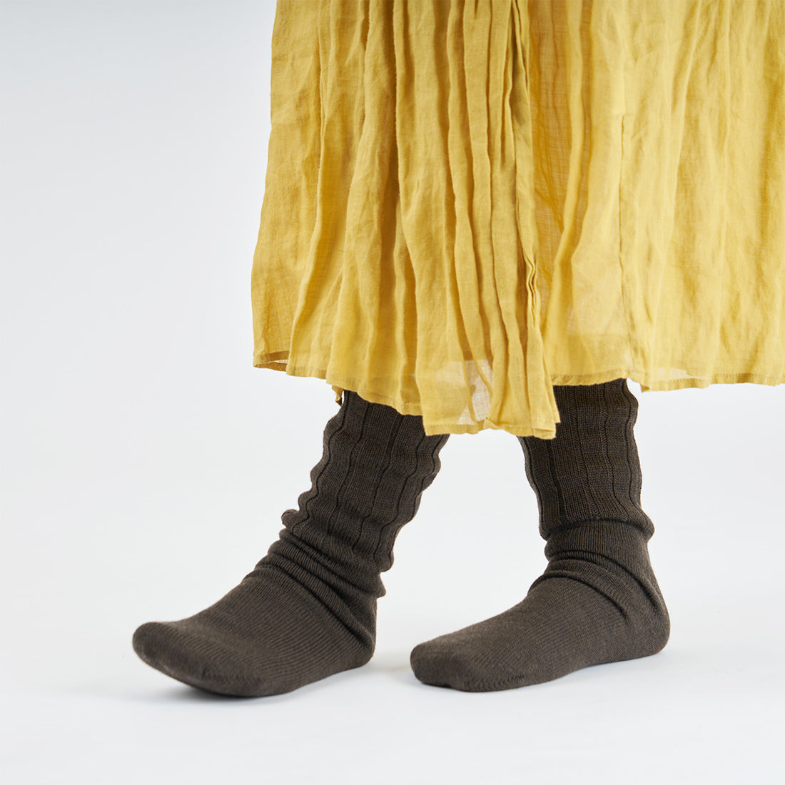 冷えとり靴下 基本4足セット〈すっきり〉