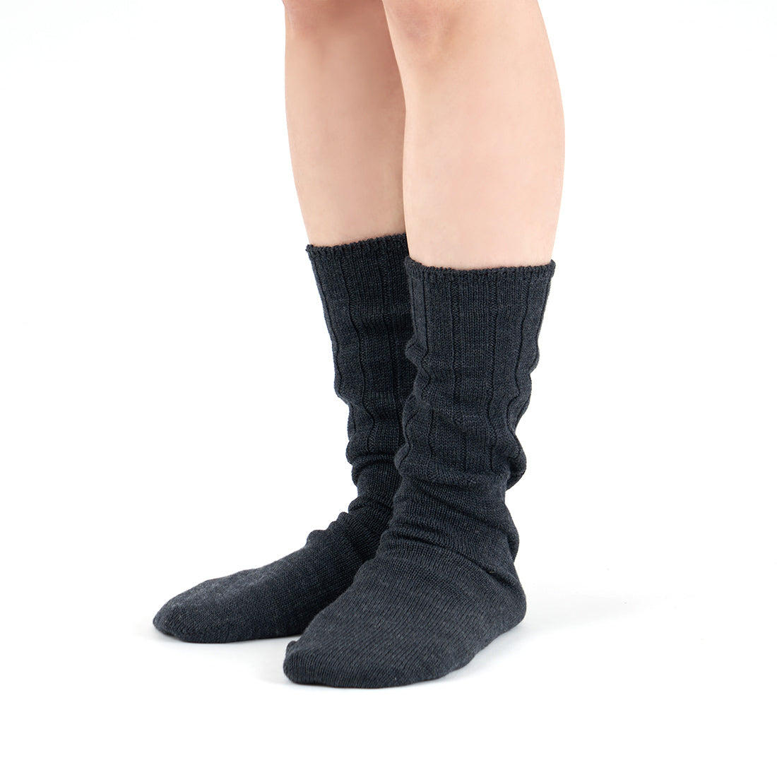 冷えとり靴下 ウールカバーソックス〈すっきり〉