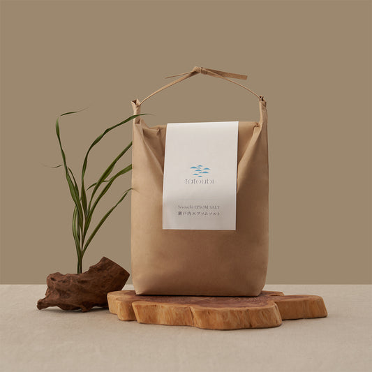 tatoubiの瀬戸内エプソムソルト*