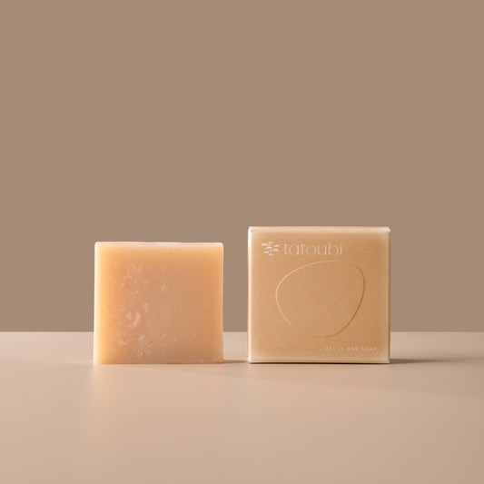 tatoubiのオールインワンソープ*