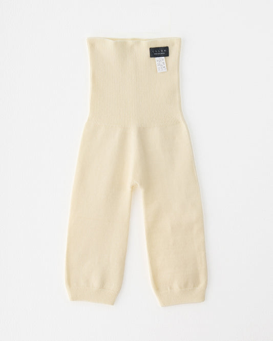 シルク&ウール はらぱん(腹巻パンツ) ハーフタイプ