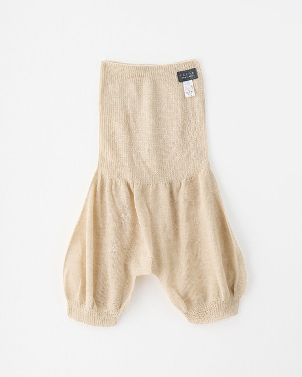 通気性抜群!そよ風はらぱん(腹巻パンツ)ショートタイプ