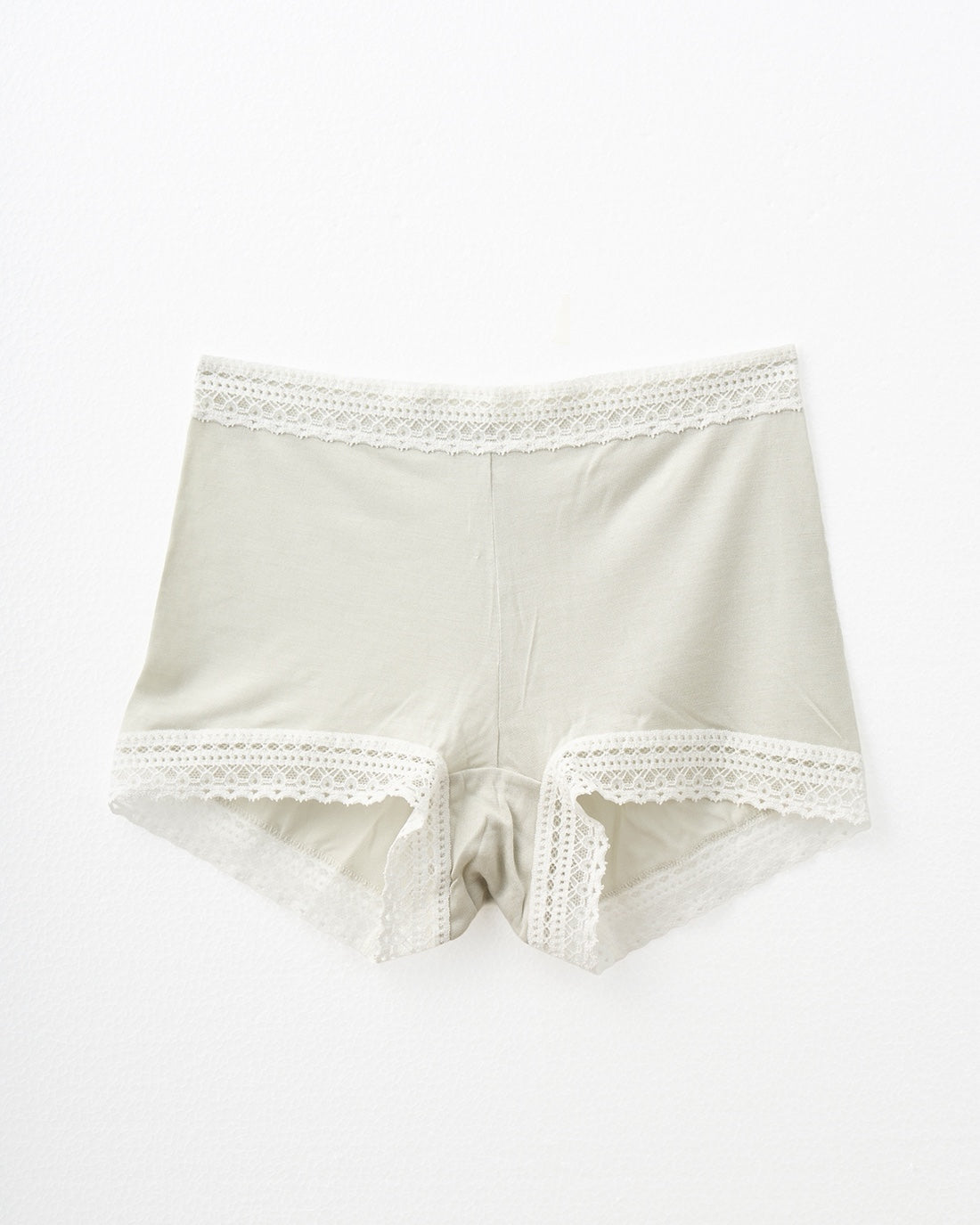 粉雪］シルクボクサーショーツ - 冷えとり靴下・絹肌着 くらしきぬ