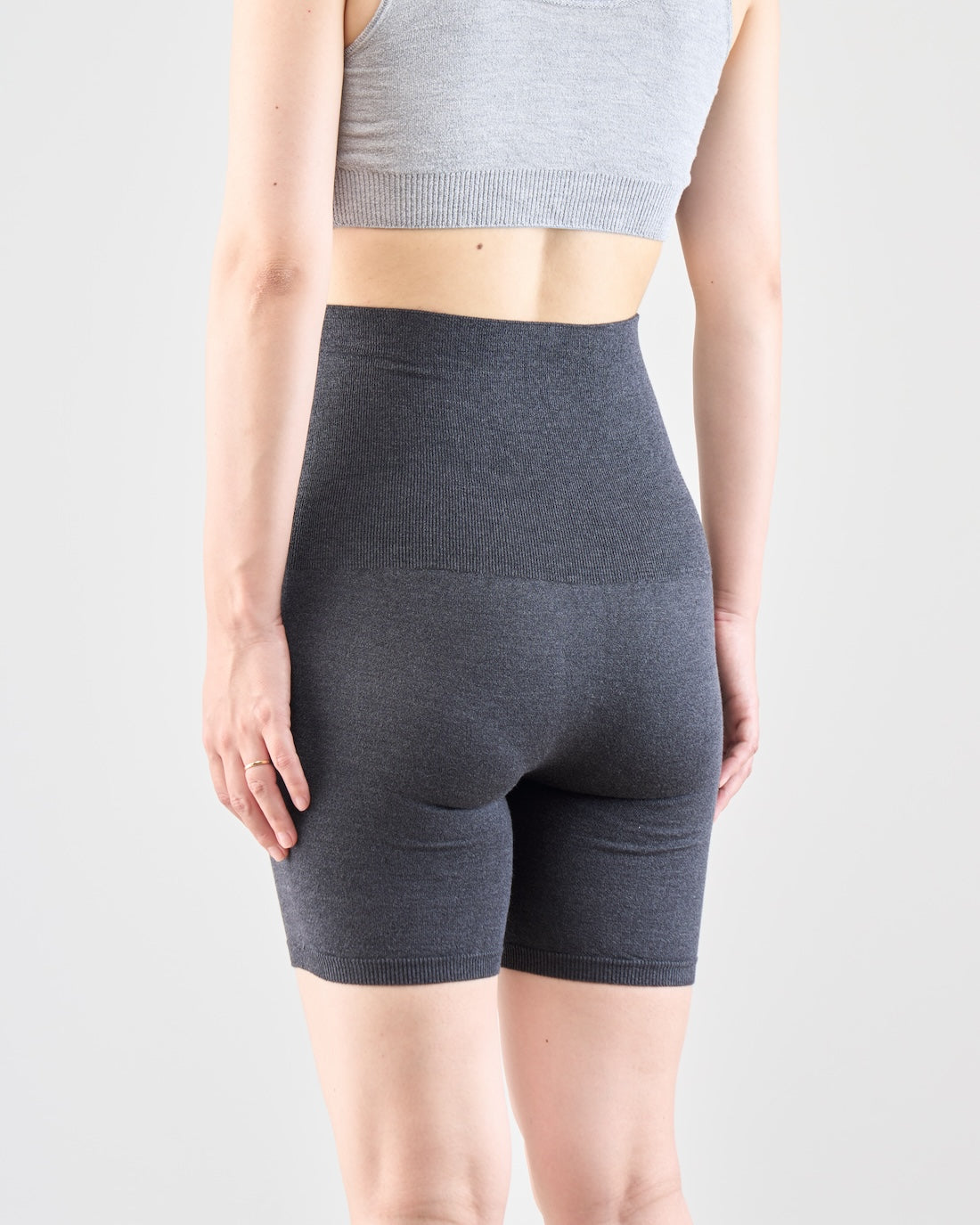 シルクリッチはらぱん(腹巻パンツ)ショートタイプ