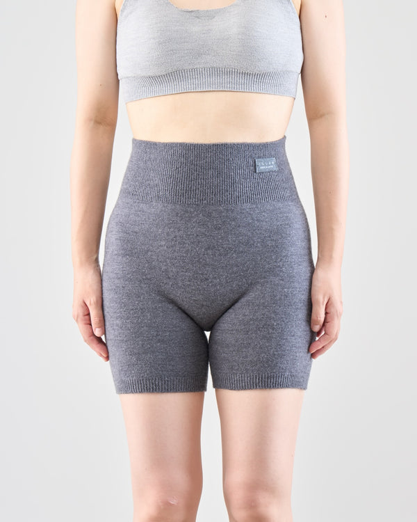 極楽!ゆったりはらぱん(腹巻パンツ) ショートタイプ