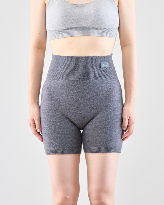 極楽!ゆったりはらぱん(腹巻パンツ) ショートタイプ