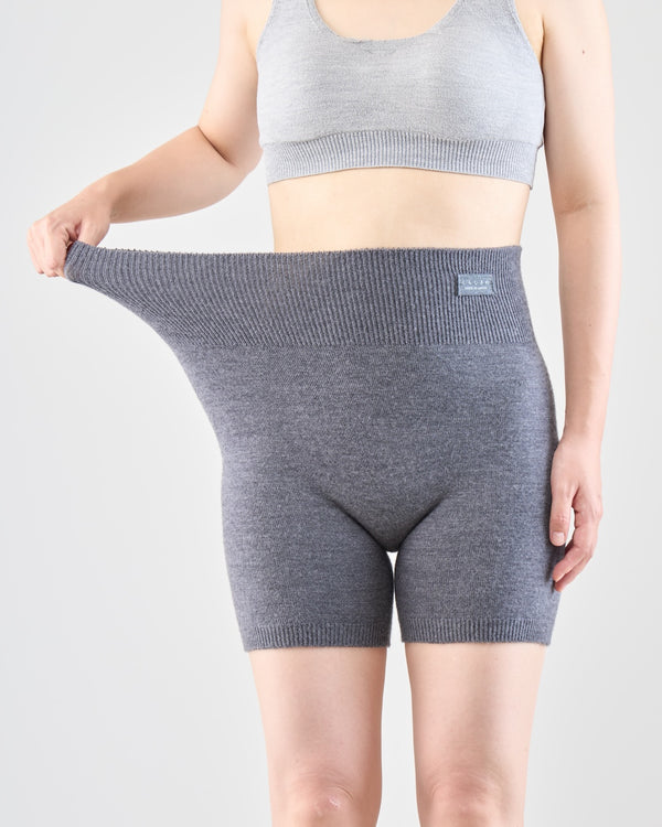 極楽!ゆったりはらぱん(腹巻パンツ) ショートタイプ
