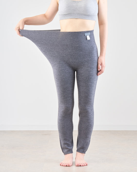 極楽!ゆったりはらぱん(腹巻パンツ) ロングタイプ