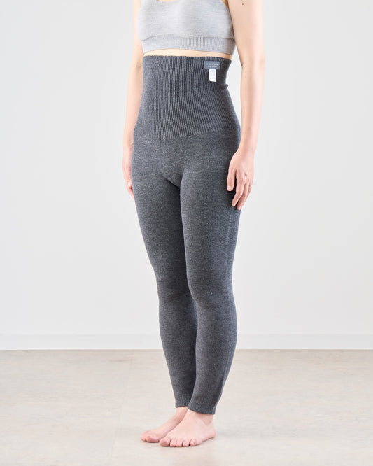 シルク&ウール はらぱん(腹巻パンツ) ロングタイプ