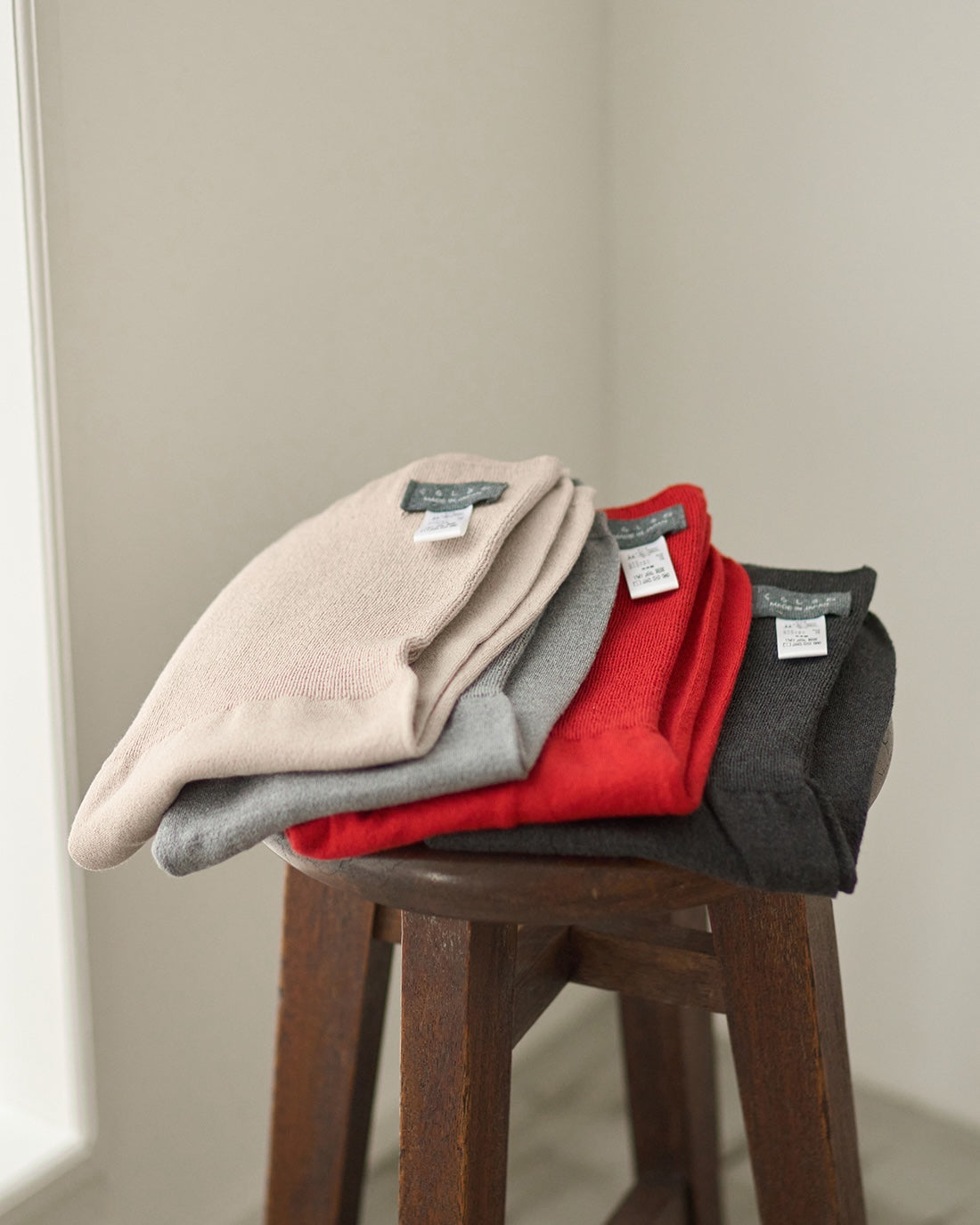 シルクリッチはらぱん(腹巻パンツ)ショートタイプ