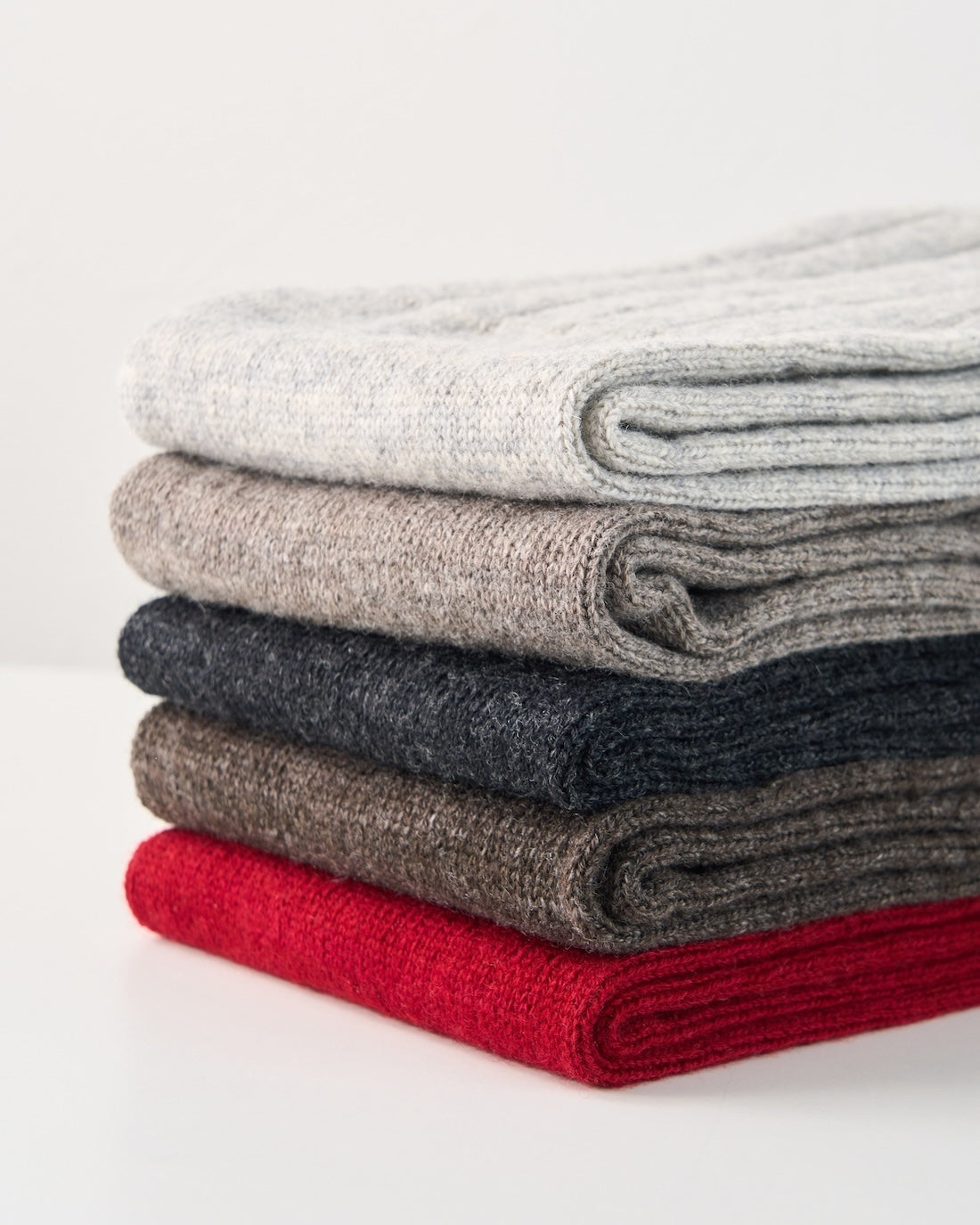 冷えとり靴下 ウールカバーソックス〈しっかり〉