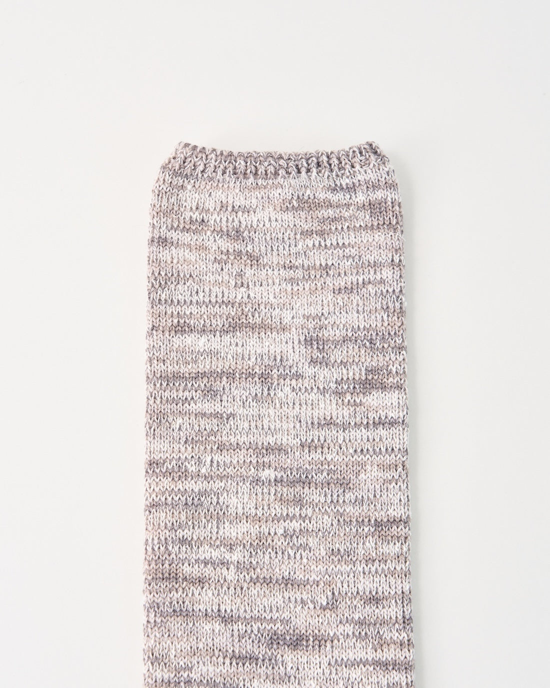 シルク&ウール ニーハイカバーソックス