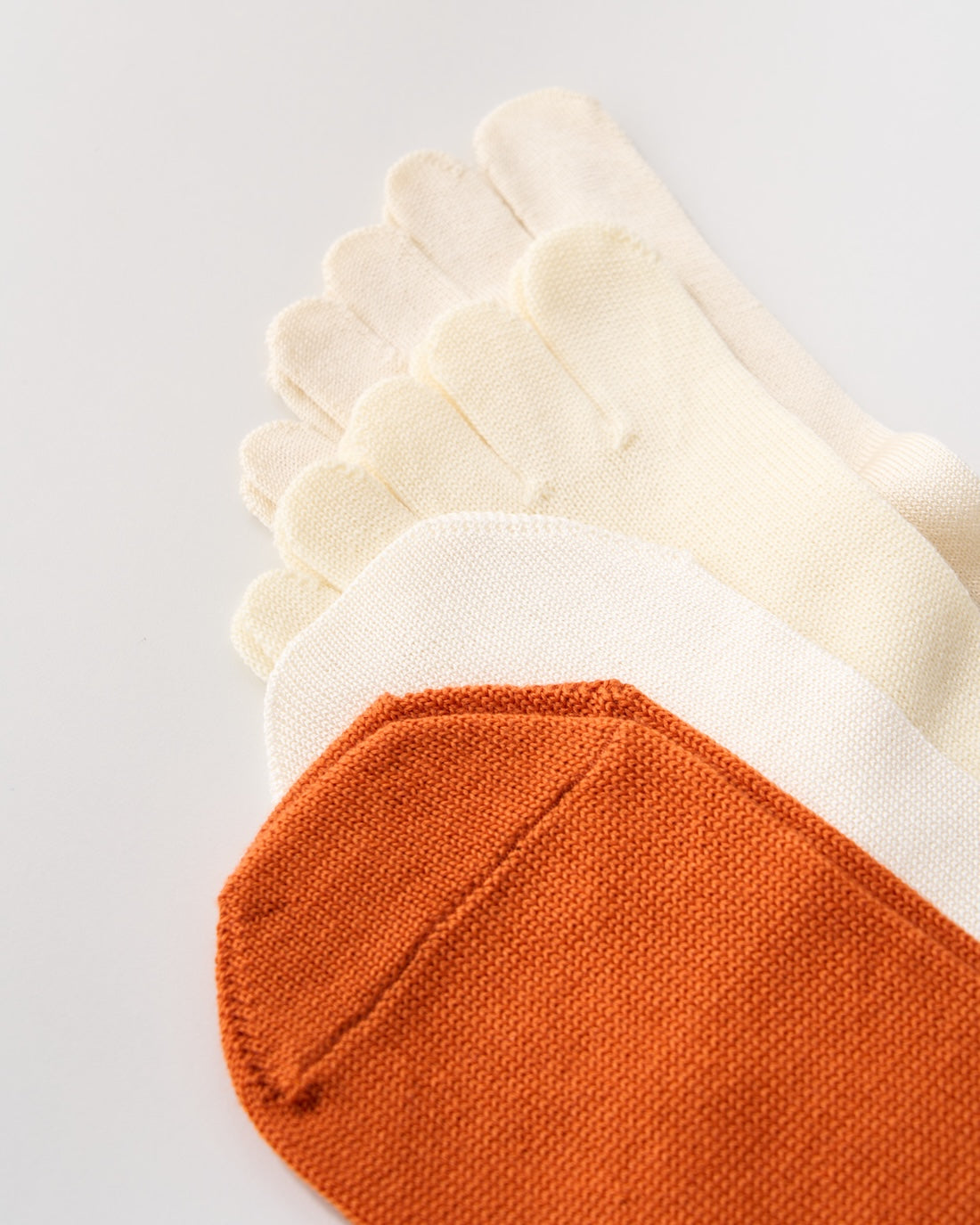 冷えとり靴下 基本4足セット〈すっきり〉