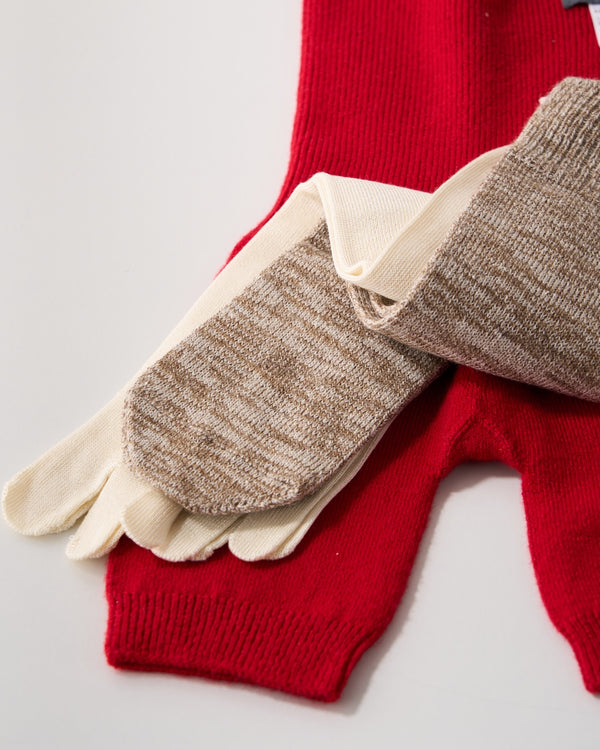 【セットでお得】エールを送る、赤いはらぱんセット