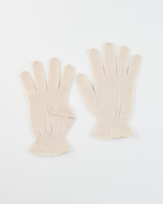 シルク100%手袋