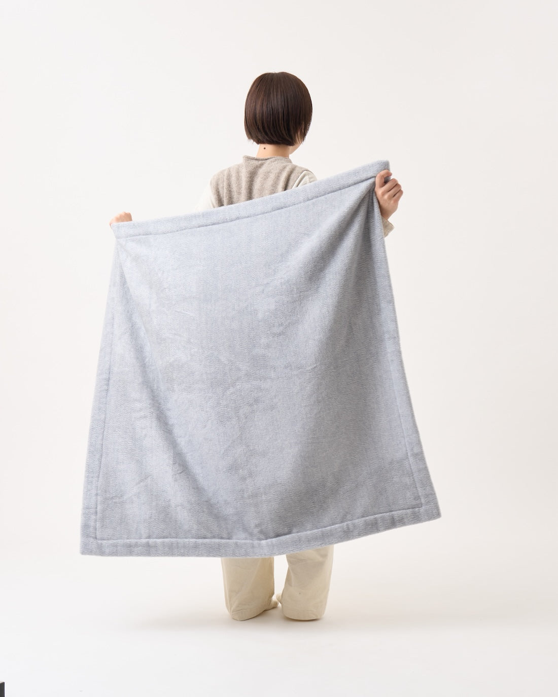 シルクブランケット
