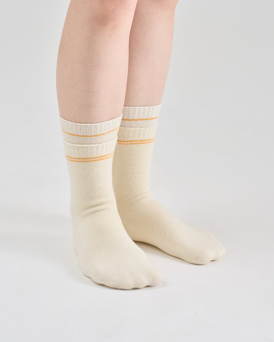 冷えとり靴下 内絹外ウールインナー靴下重ね履きセット