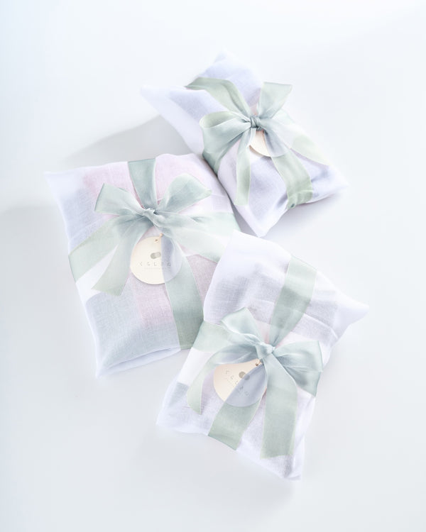 【バレンタイン】はらまき・パイル先丸セット(ラッピング付)*