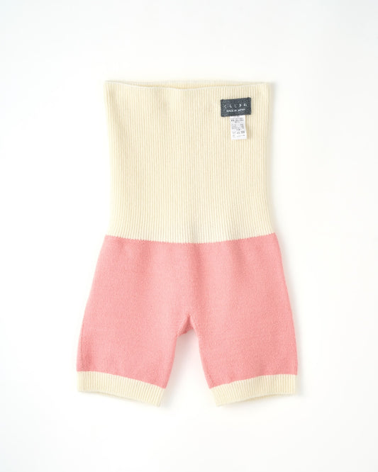 彩りはらぱん(腹巻パンツ)ショートタイプ (限定色)