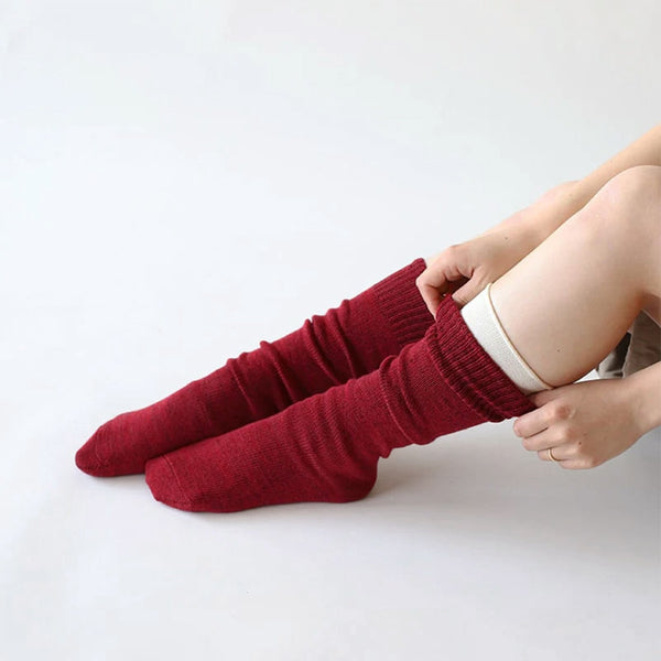 お手軽冷えとり靴下 重ね履き2足セット