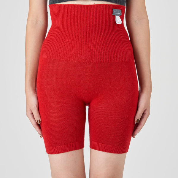 赤いはらぱん(腹巻パンツ) ショートタイプ