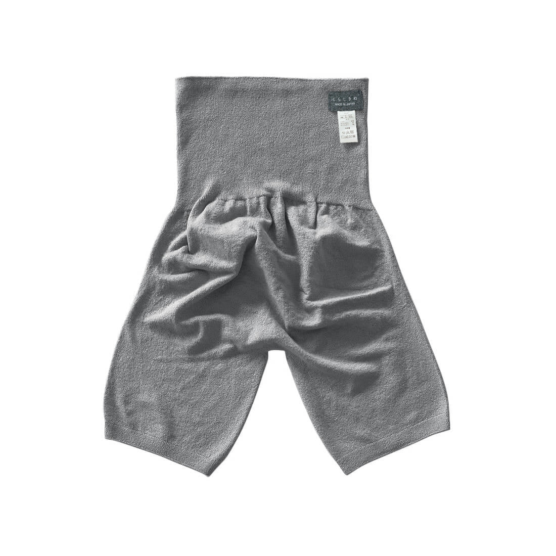 【リニューアル】シルクマタニティはらぱん(腹巻パンツ)ショートタイプ