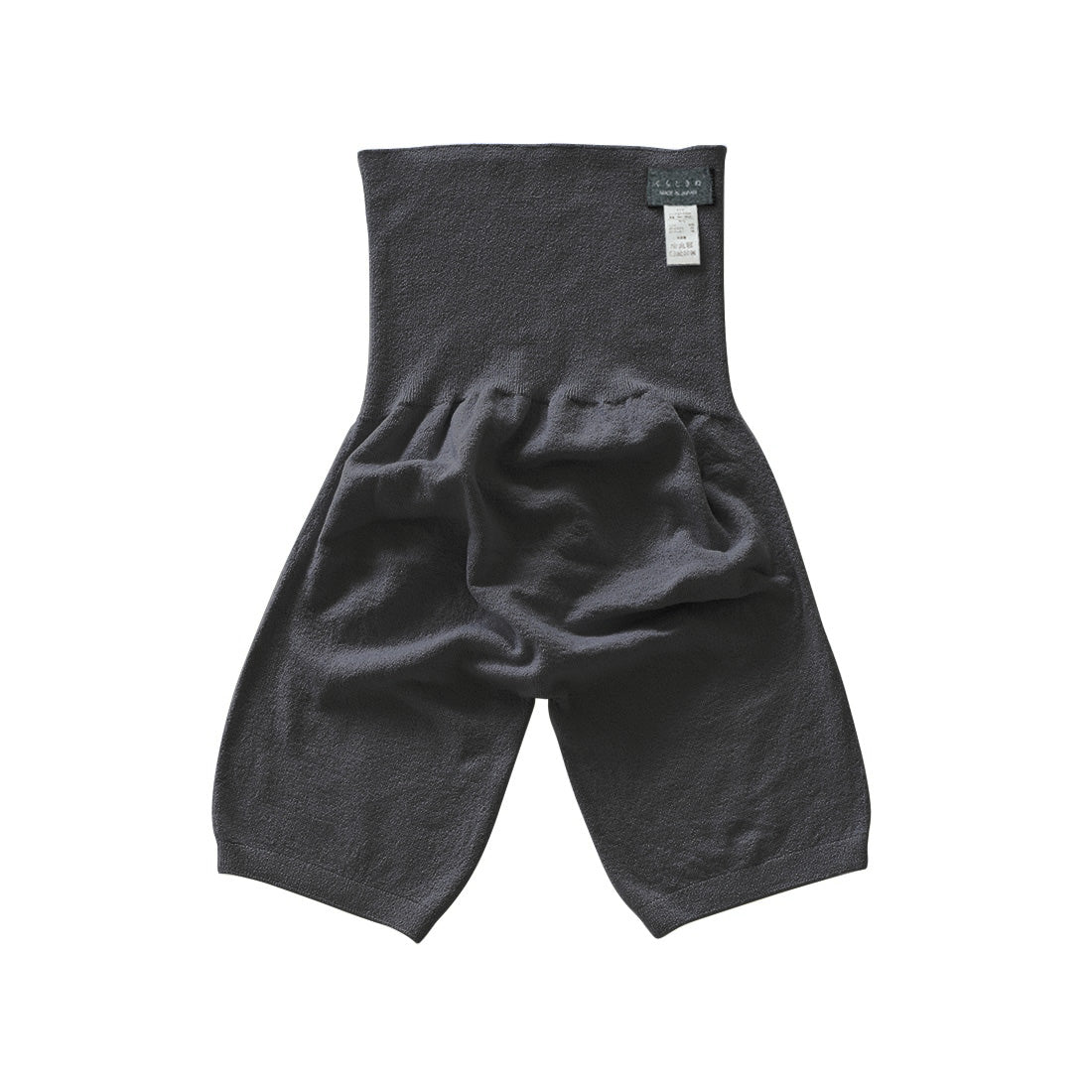 【リニューアル】シルクマタニティはらぱん(腹巻パンツ)ショートタイプ