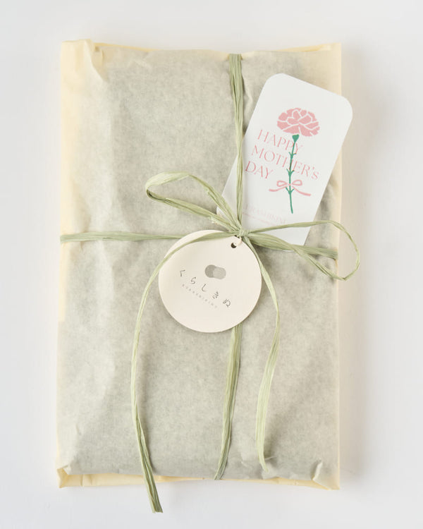 【無料】2026年 母の日ギフトラッピング*