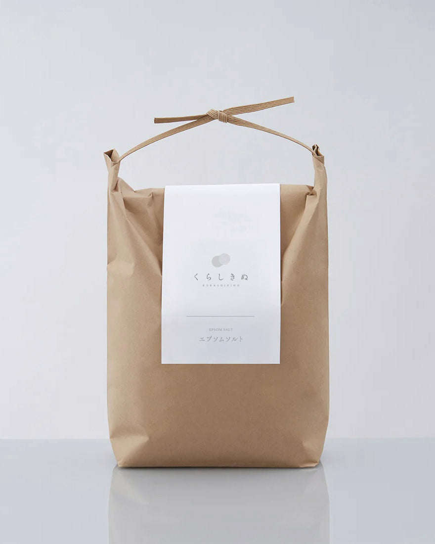 くらしきぬのエプソムソルト*