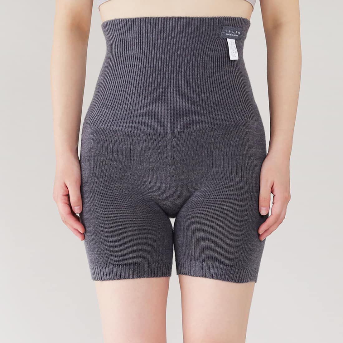 【チラシをご覧のお客様限定・5%OFF】はらぱん(腹巻パンツ) ショートタイプ