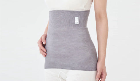 春夏まで使える!シルク93%の極薄はらまき