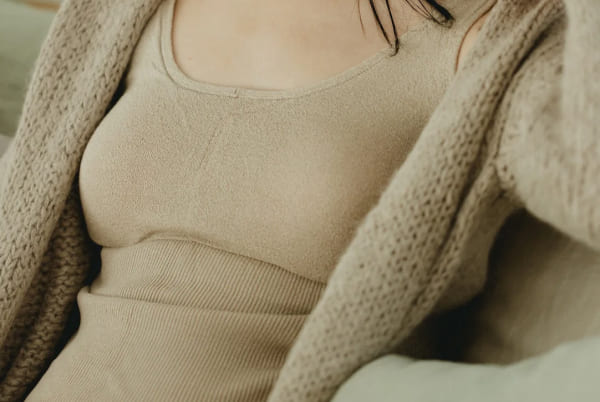 春におすすめ。お肌をしっとり包む「シルクリッチインナー」