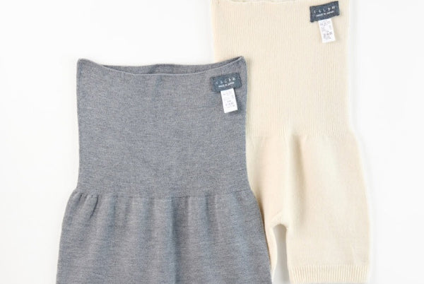 春の寒暖差対策に。「素材違いのはらぱんセット」で賢く温活。