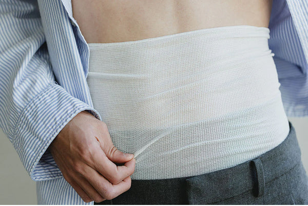 再入荷!大人気のシルク97%腹巻など、男性にも喜ばれる温活アイテム特集