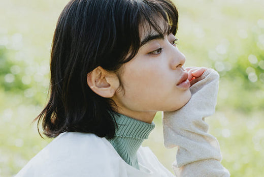 【感謝市|20%OFF】冷房冷えと汗対策で活躍!シルク100%ネックカバー