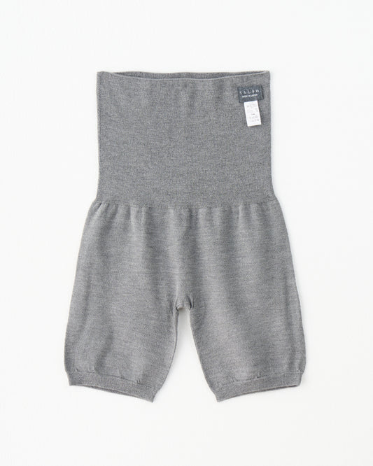 シルクリッチはらぱん(腹巻パンツ)ショートタイプ