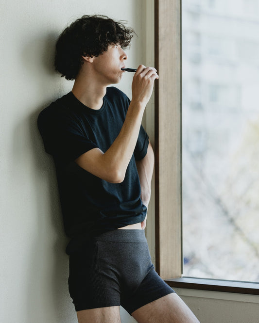 シルクリッチ メンズボクサーパンツ