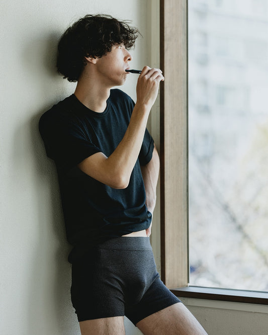 シルクリッチ メンズボクサーパンツ