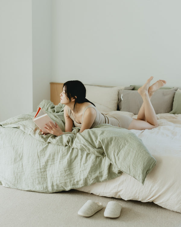 シルクリッチショーツ