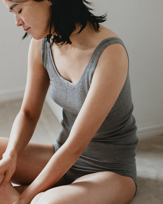 シルクリッチブラトップ・ショーツセット*