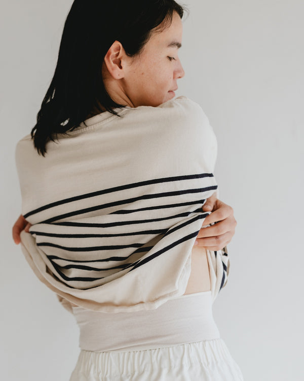 シルク97%はらまき