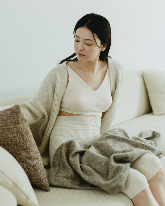 シルクブランケット