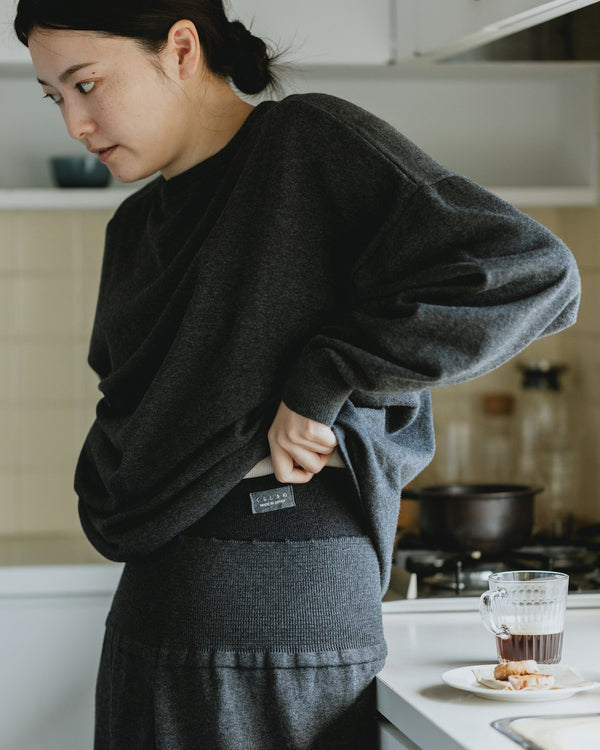 コットン&カシミヤ ルームウェア 上下セット *